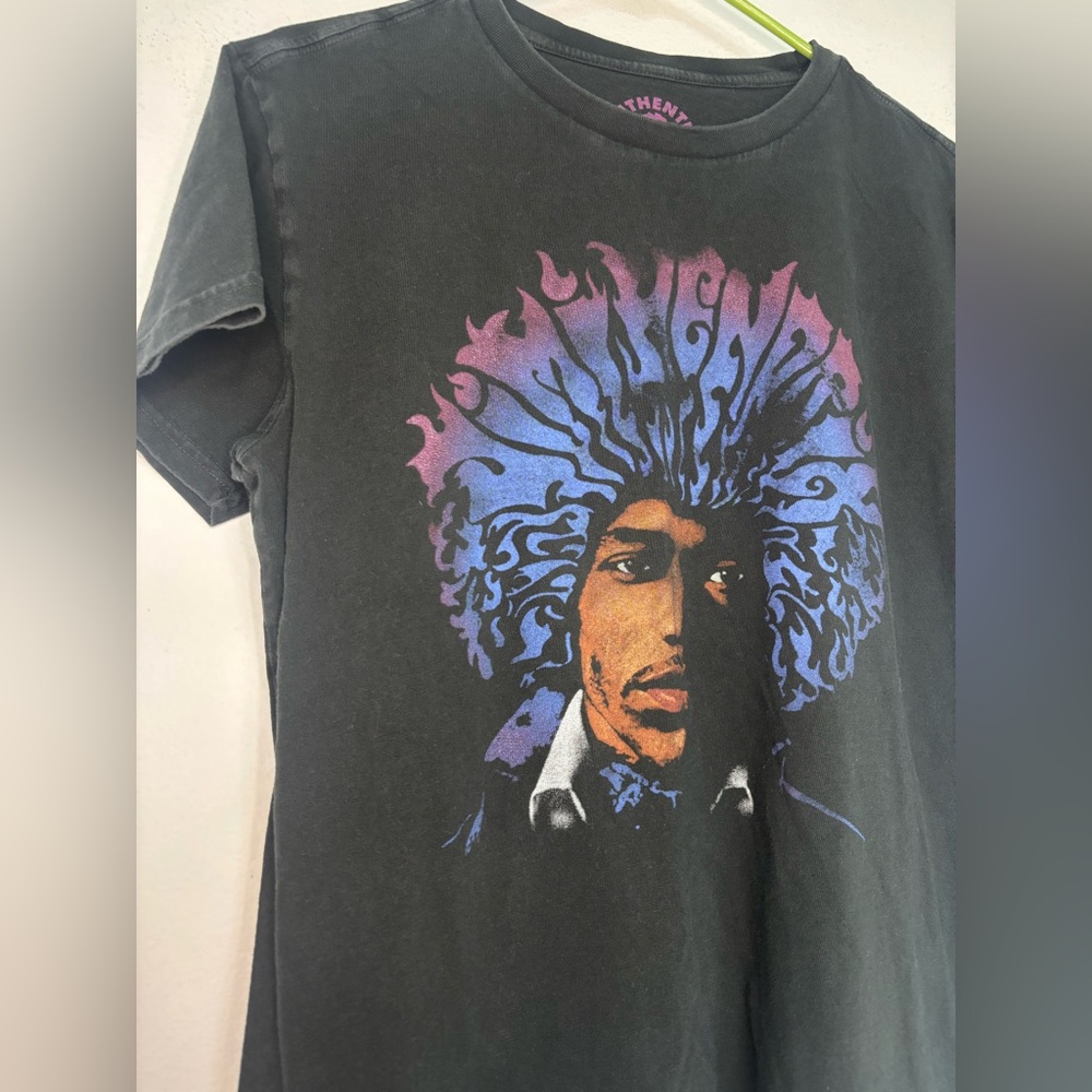 LUCKY BRAND JIMI HENDRIX GRAPHIC T SHIRT SZ SMALL - Picture 4 of 6
